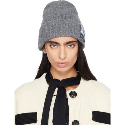 B.B. Wallace B.B. Wallace Gray Peyton Beanie