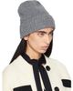 B.B. Wallace B.B. Wallace Gray Peyton Beanie - 2