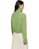 B.B. Wallace B.B. Wallace Green Hesse Cardigan - 3