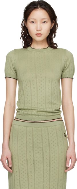B.B. Wallace B.B. Wallace Khaki Indiana T-shirt