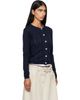 B.B. Wallace B.B. Wallace Navy Prince Cardigan - 2