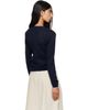 B.B. Wallace B.B. Wallace Navy Prince Cardigan - 3