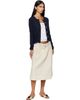 B.B. Wallace B.B. Wallace Navy Prince Cardigan - 4