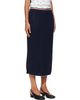 B.B. Wallace B.B. Wallace Navy Serra Midi Skirt - 2