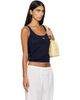 B.B. Wallace B.B. Wallace Navy Walker Tank Top - 2