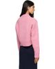 B.B. Wallace B.B. Wallace Pink Sherman Cardigan - 3
