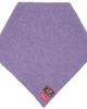 B.B. Wallace B.B. Wallace Purple & Yellow Adams Bandana Scarf - 2