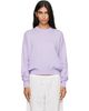B.B. Wallace B.B. Wallace Purple Morris Sweater - 1
