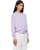 B.B. Wallace B.B. Wallace Purple Morris Sweater - 2