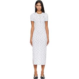 B.B. Wallace B.B. Wallace White Cecily Maxi Dress