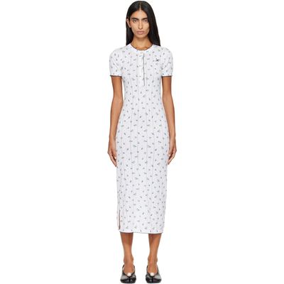 B.B. Wallace B.B. Wallace White Cecily Maxi Dress