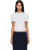 B.B. Wallace B.B. Wallace White Indiana T-shirt - 1