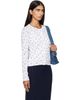 B.B. Wallace B.B. Wallace White Prince Cardigan - 2