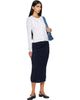 B.B. Wallace B.B. Wallace White Prince Cardigan - 4