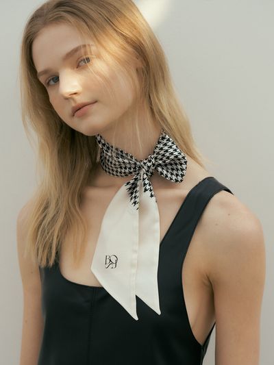 BB’DE SOLI’DE Elisha Twilly Scarf_2 Color