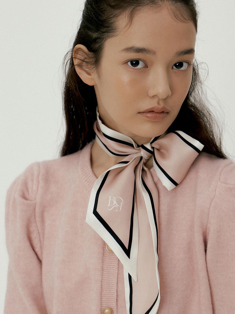 BB’DE SOLI’DE jane twilly scarf (2colors)