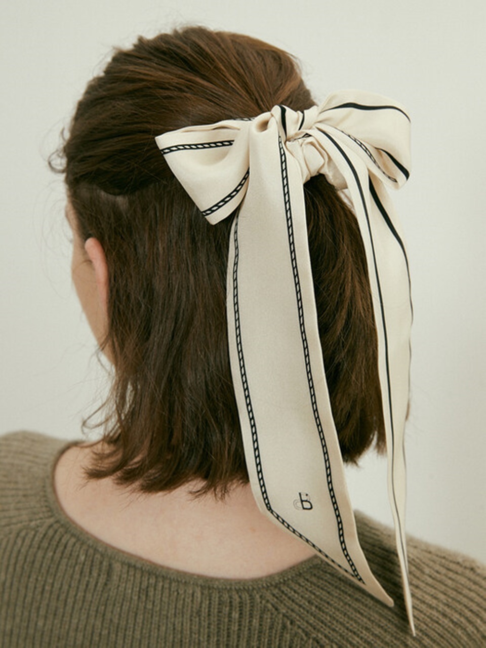 BB’DE SOLI’DE Lean Hair Scarf - 2 Colors