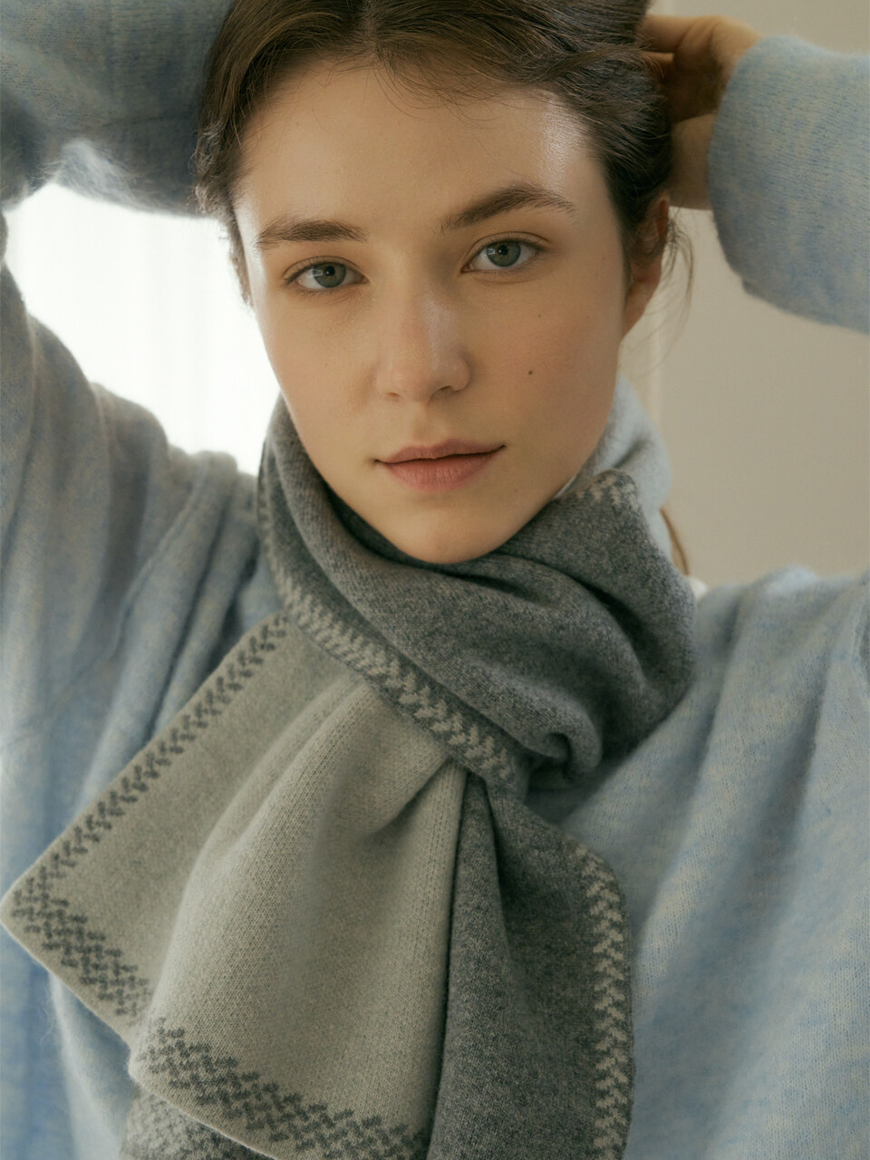 BB’DE SOLI’DE Meek Scarf_ 3 Colors