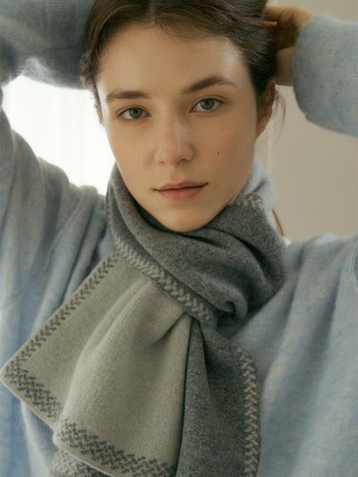BB’DE SOLI’DE Meek Scarf_ 3 Colors