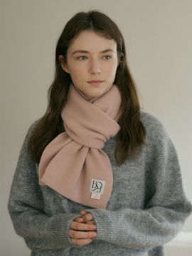 BB’DE SOLI’DE Pale Scarf_ 4 Colors