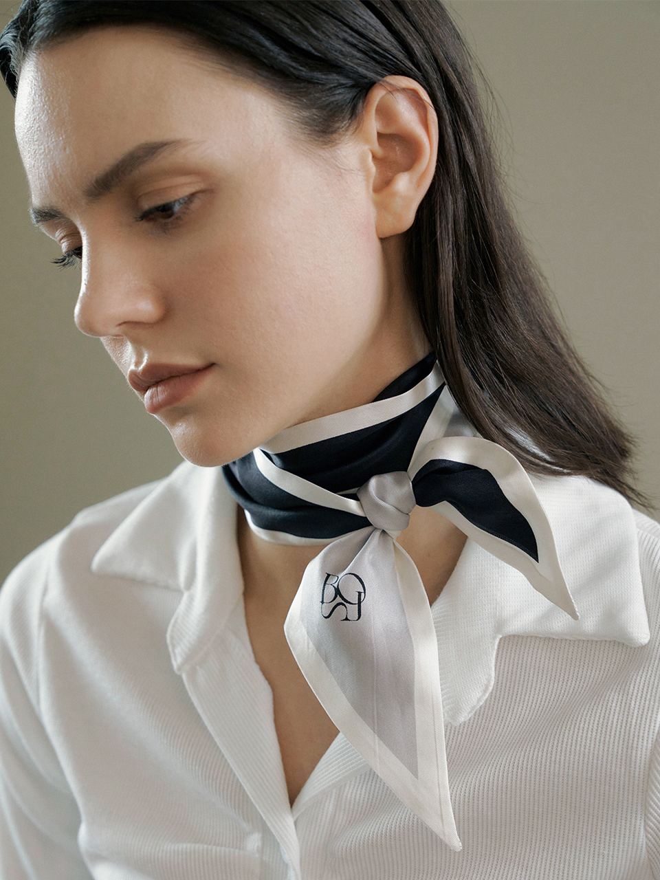 BB’DE SOLI’DE Rola Twilly Scarf_3Colors