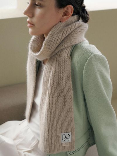 BB’DE SOLI’DE sene scarf (3color)