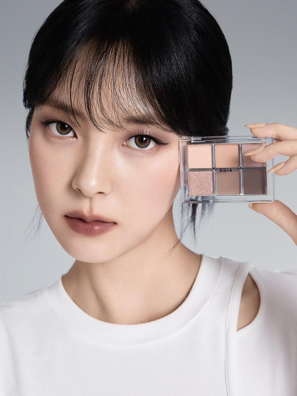 BBIA Ready To Wear Eye Palette (8color)