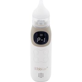 bbluv bbluv Rino Pro Battery-operated nasal aspirator with music
