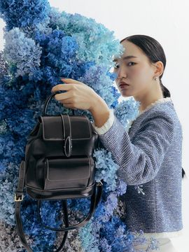 BBYB Ecor Small Backpack_Black