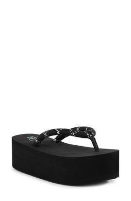 BC Footwear BC Footwear A Pretty Penny Platform Sandal