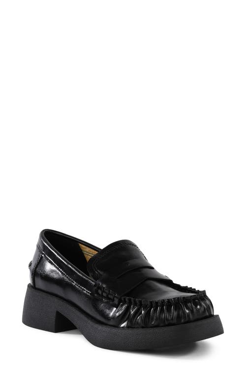 BC Footwear BC Footwear Fiction Faux Leather Penny Loafer