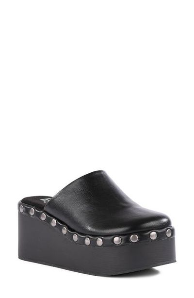 BC Footwear BC Footwear Just This Once Faux Leather Clog