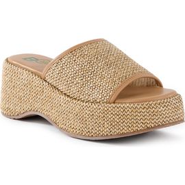 BC Footwear BC Footwear Ocean Mist Platform Sandal