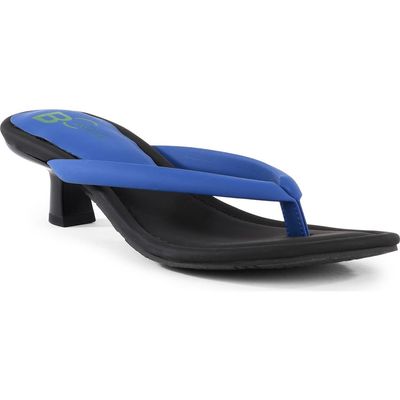 BC Footwear BC Footwear Riptide Kitten Heel Sandal