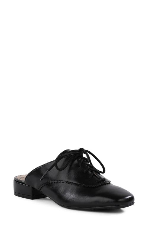 BC Footwear BC Footwear Wendy Darling Derby Mule