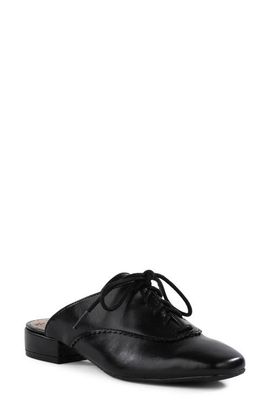 BC Footwear BC Footwear Wendy Darling Derby Mule