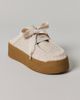BC Footwear by Seychelles BC Footwear By Seychelles Evolution Platform Mules in Cream, Women's at Urban Outfitters - 3