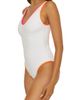BCA by Rebecca Virtue BCA by Rebecca Virtue Block Party One-Piece Swimsuit - 3