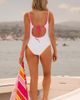 BCA by Rebecca Virtue BCA by Rebecca Virtue Block Party One-Piece Swimsuit - 5