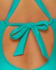 BCA by Rebecca Virtue BCA by Rebecca Virtue Lace-Up Plunge One-Piece Swimsuit - 5