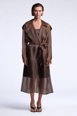 bcbg bcbg Adelle Trench