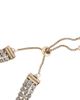 bcbg bcbg Adjustable Triple Row Crystal Bracelet - 5