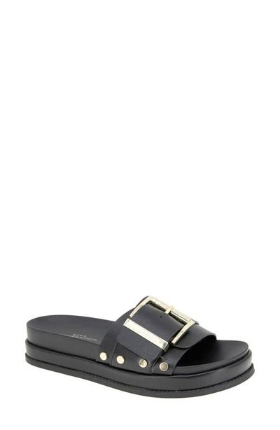 bcbg bcbg Bonas Buckle Slide Sandal