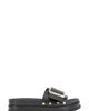 bcbg bcbg Bonas Buckle Slide Sandal - 3