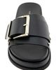 bcbg bcbg Bonas Buckle Slide Sandal - 4