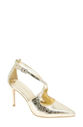 bcbg bcbg Bromi Ankle Strap Pump
