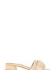 bcbg bcbg Camri Buckled Raffia Slide Sandal - 3