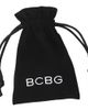 bcbg bcbg Chunky Gold-Tone Chevron Chain Necklace - 15 + 3.5'' - 5