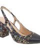 bcbg bcbg Darrin Block Heel Slingback Pump - 1
