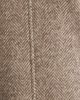 bcbg bcbg Double Breasted Wool Blend Herringbone Coat - 5